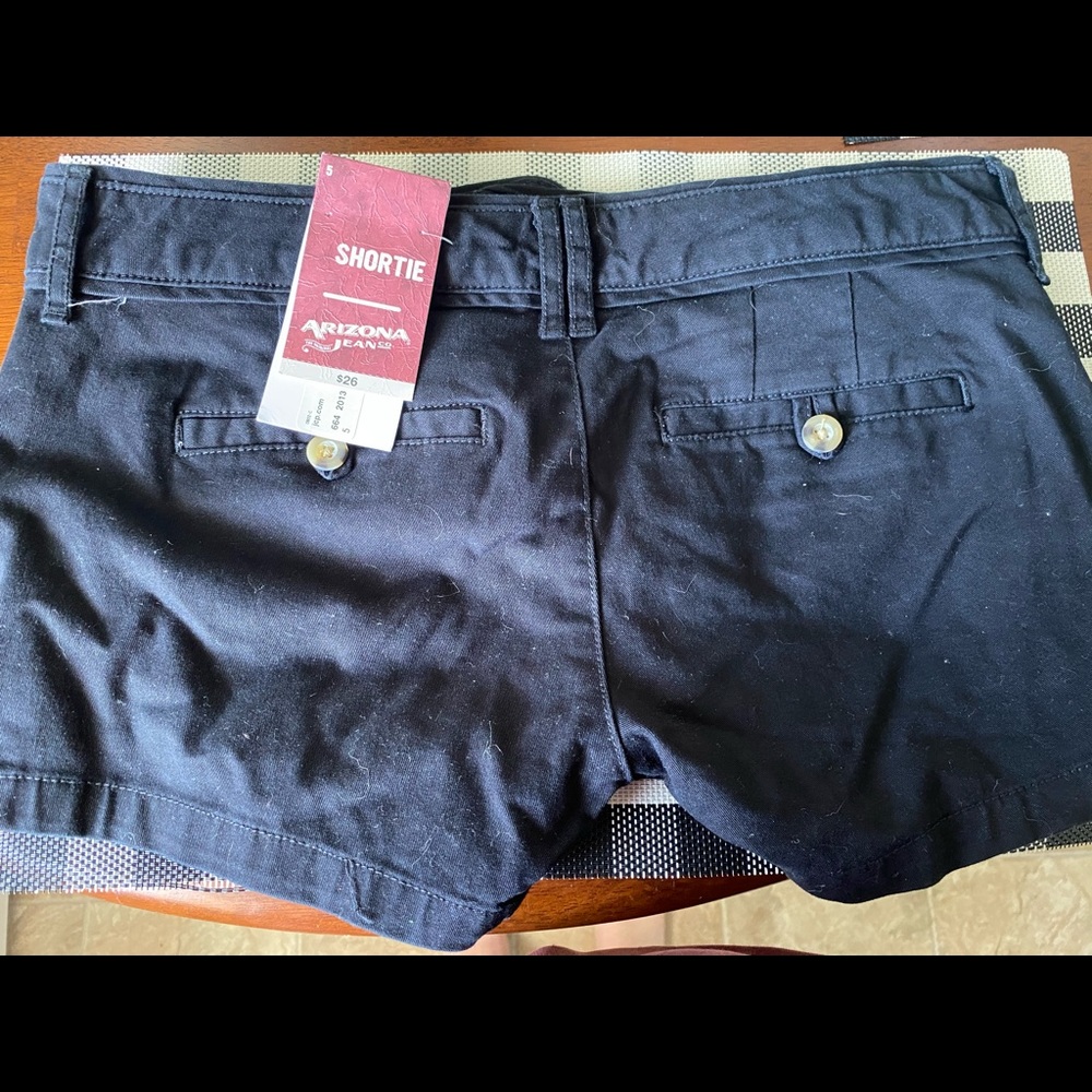 NWT shorts - Arizona